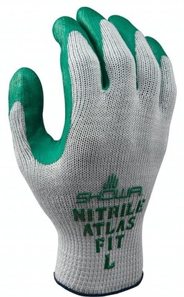 Showa Atlas 350R NitrileFit Gloves