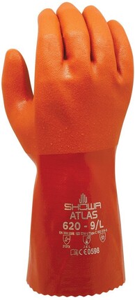 Showa Atlas 620 Vinylove Gloves