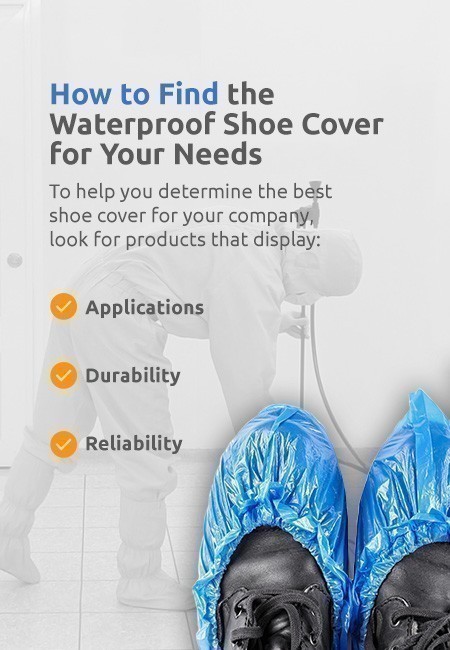 best shoe covers