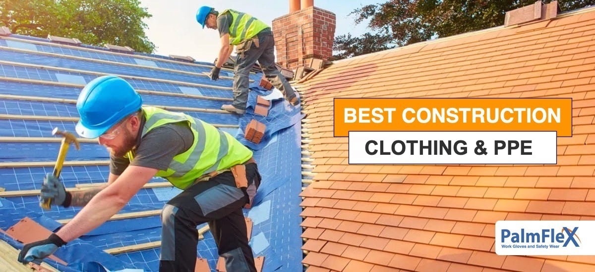 Best Construction Clothing & PPE