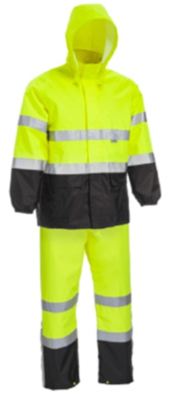 Best Rain Suits for Work
