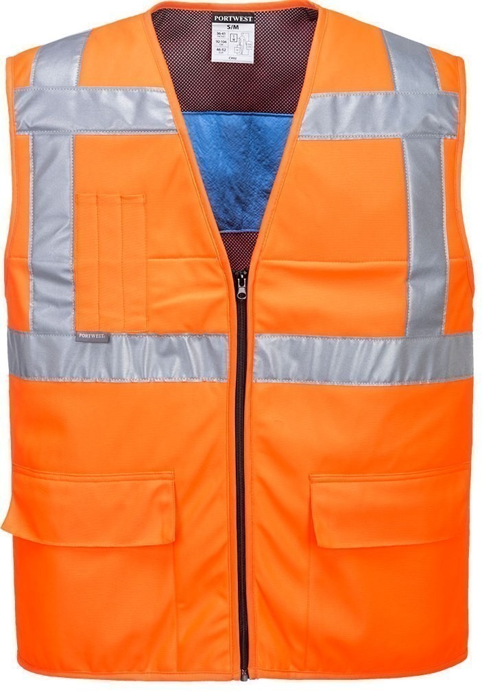 UV Protection Cooling Vest