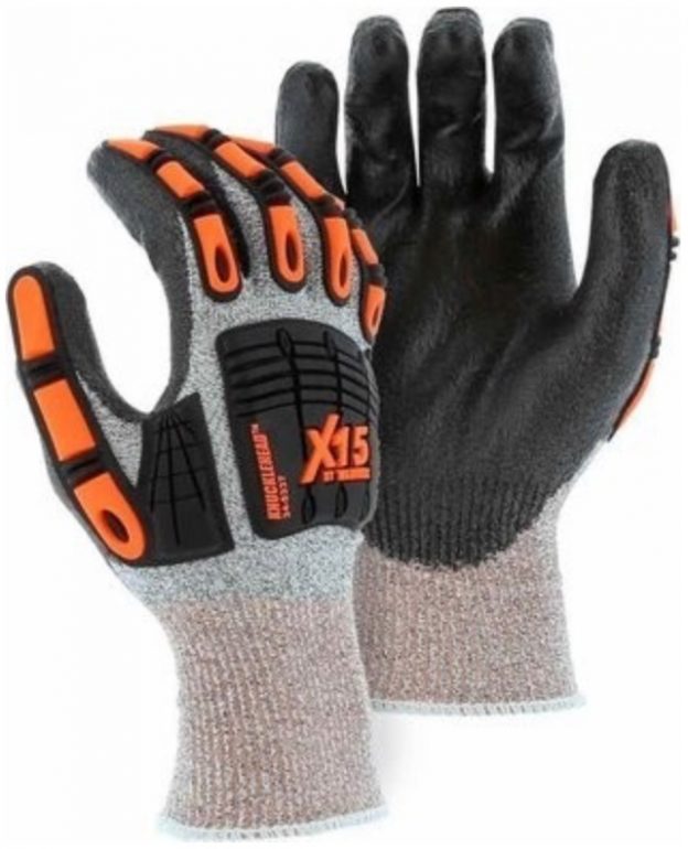 Top 4 Best Impact Work Gloves in 2024 Buyer's Guide