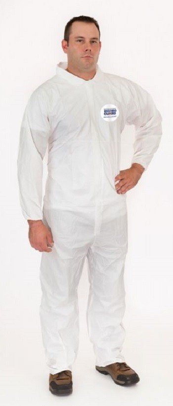 Water Resistant Coveralls