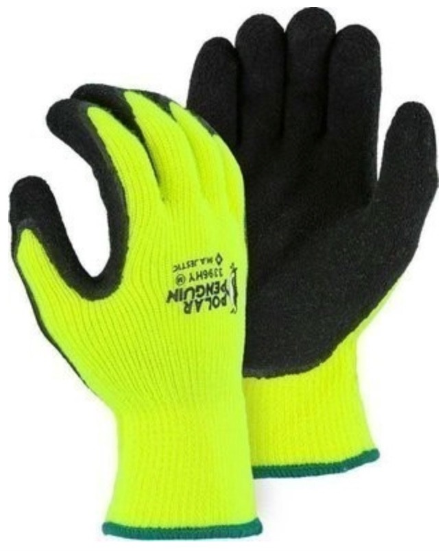 ANSI Cut Level 1-2 Gloves