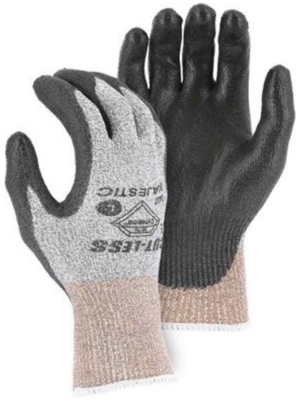 ANSI Cut Level 3-5 Gloves