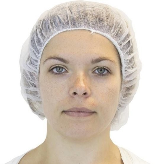 Bouffants and Hairnets