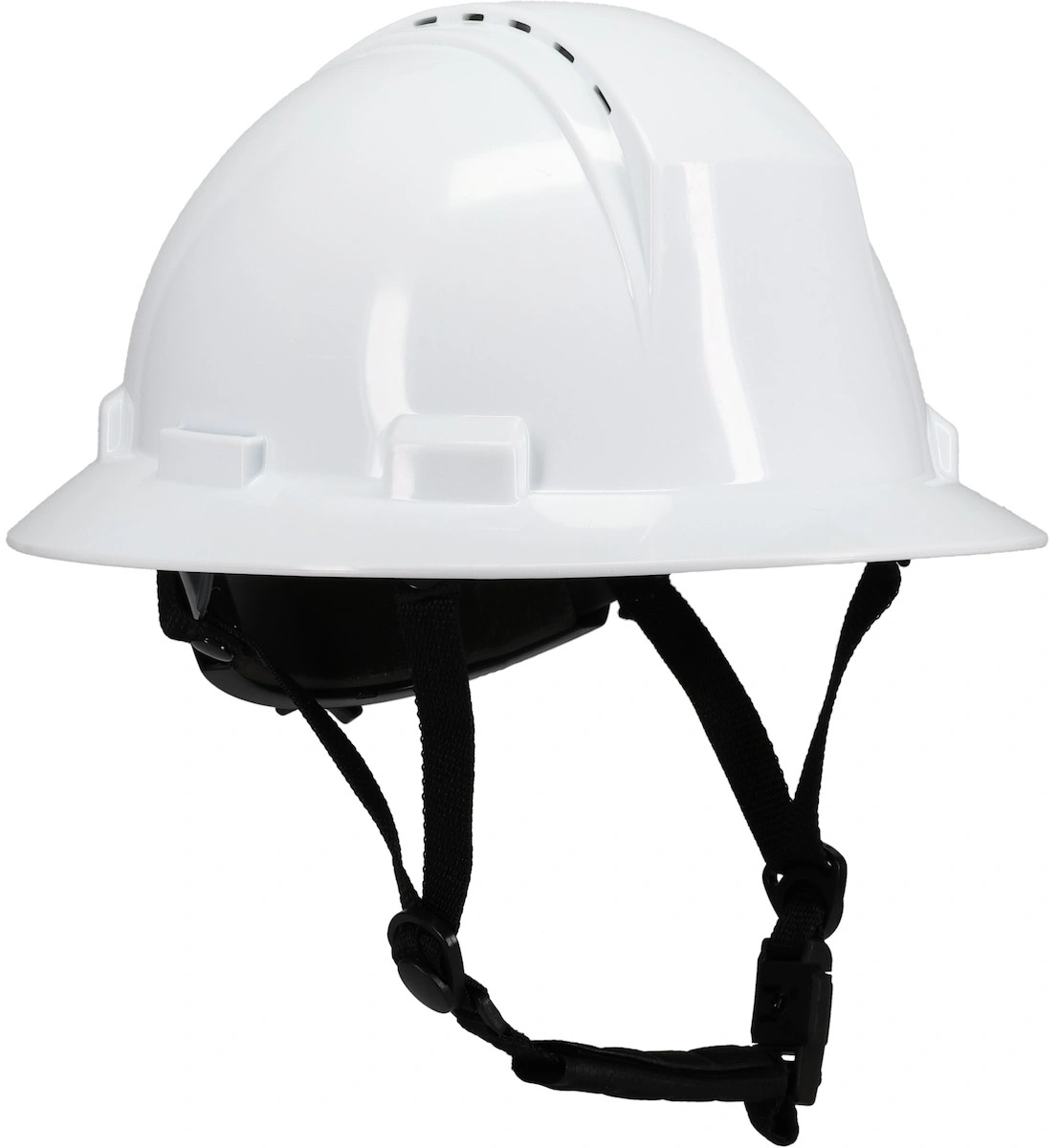 PIP Kilimanjaro Full Brim Hard Hat with Suspension Ratchet