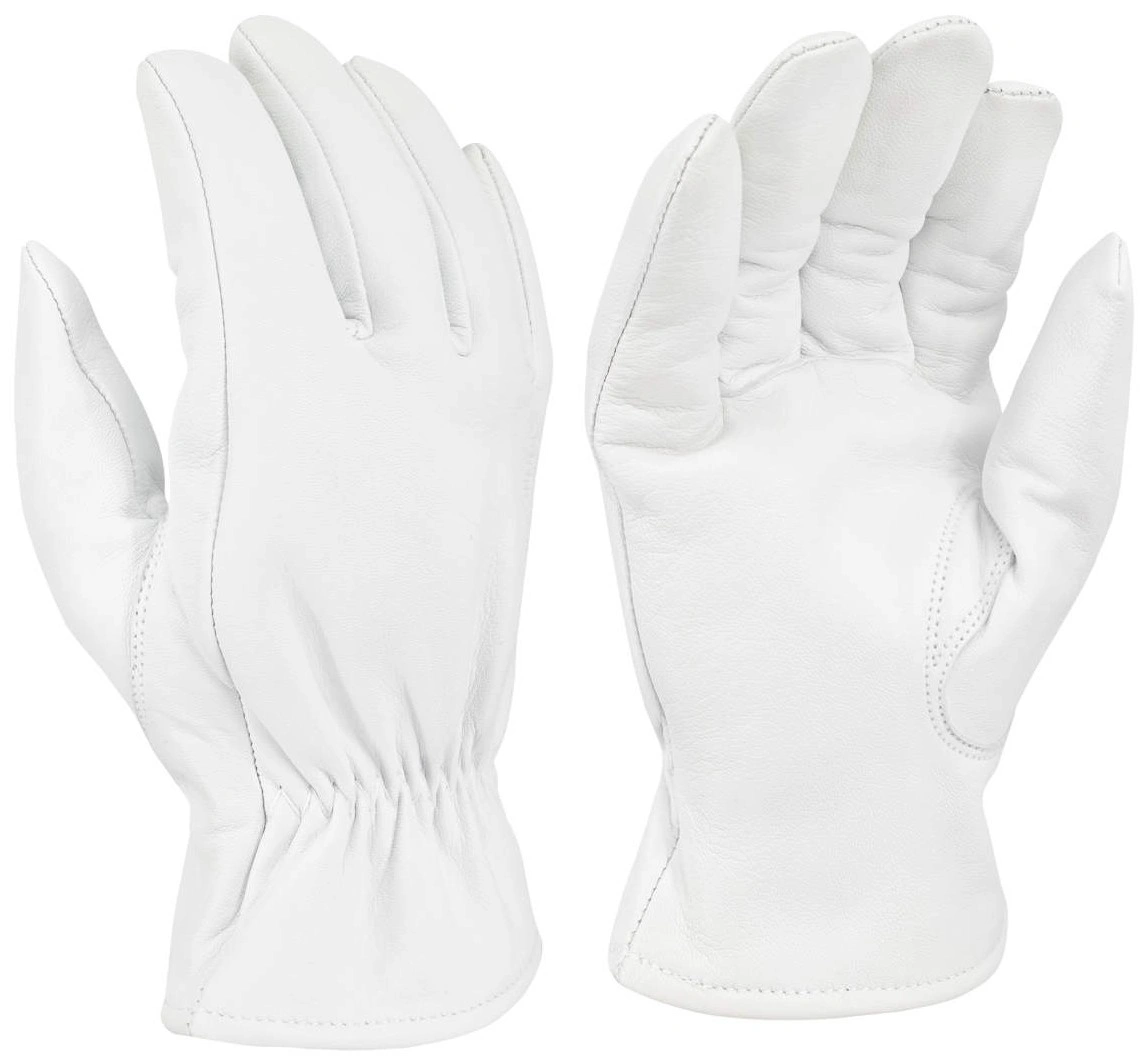 モンブラン カフス スター ホワイトクォーツ 106672 Bellingham C90109I Top Grain Goatskin Leather Gloves