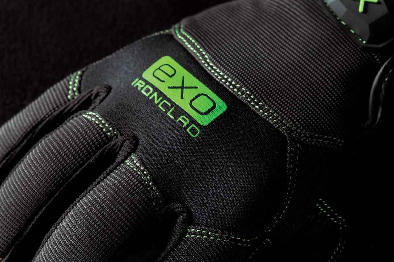 Ironclad EXO2MLR Modern Leather Reinforced Gloves