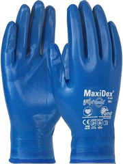 PIP 19-007 MaxiDex Nitrile Coated ViroSan™ Technology Touchscreen Gloves