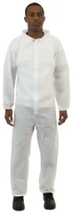Enviroguard SMS Coveralls with Elastic Wrist & Ankle