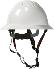 PIP EVO 6161 Ascend Vented Full Brim Safety Helmet