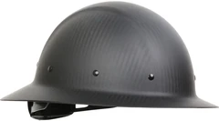 PIP Wolfjaw Full Brim Smooth Dome Hard Hat with Wheel-Ratchet Adjustment