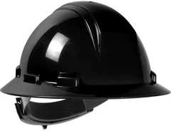 PIP Kilimanjaro Type II Full Brim Hard Hat with 4-Point Suspension and Wheel Ratchet Adjustment