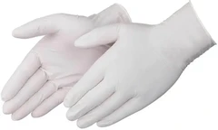 Duraskin Premium 5 Mil Latex Powdered Gloves
