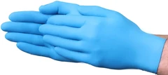 Vanguard 3.5 Mil Nitrile Exam Powder Free Gloves