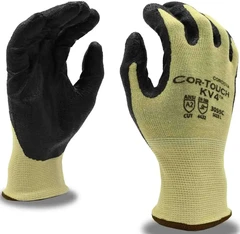 Cordova 3055C COR-TOUCH KV4 Aramid/Lycra Gloves - Cut Level A2