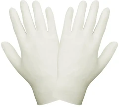 Global Glove Premium 5 Mil Latex 9.5" Powder Free Gloves
