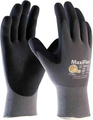 PIP MaxiFlex Ultimate 34-874 Nitrile Coated Micro Foam Grip Gloves