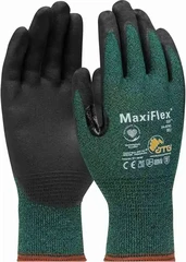 PIP MaxiFlex 34-8743 Micro-Foam Nitrile Coated Gloves - Cut Level A2