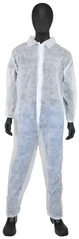 PIP Standard Weight Polypropylene Coveralls with Elastic Cuffs