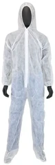 PIP Standard Spunbond Polypropylene Coveralls with Hood & Boots