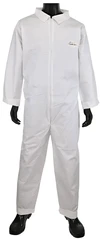 PIP Breathable Microporous Coveralls with Open Wrists & Ankles