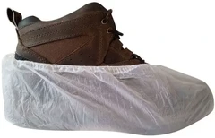 Enviroguard Heavy Duty CPE Shoe Covers