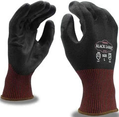 Cordova 3705 Black Label Touchscreen Gloves - Cut Level A2