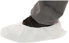 Enviroguard Body Filter 95+ Anti-Skid Vinyl Sole Shoe Covers