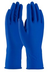 PIP Ambi-Dex  Heavy Duty 14 Mil Powder Free Latex Exam Gloves