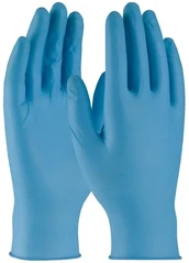 PIP Ambi-Dex Super 8 HD 8 Mil Nitrile Powder Free Gloves with Textured Grip