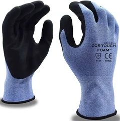 Liberty Safety F4988 X-Grip Pro Nitrile Touchscreen Gloves