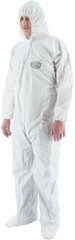 Majestic ComforTEX Microporous Coveralls with Attached Hood & Boots