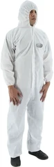 Majestic AeroTEX SMS Coveralls with Hood