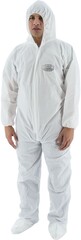 Majestic AeroTEX SMS Coveralls with Hood & Boots