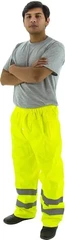 Majestic Hi Vis Waterproof Rain Pants