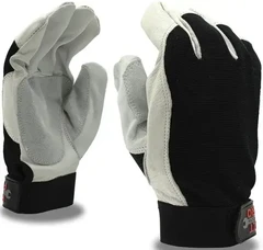 Cordova 77971 PIT PRO Goatskin Palm Mechanics Gloves