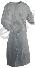 Tians Coated Barrier / Cleanroom Gowns