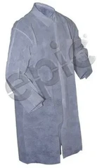 Tian's Polypropylene Lab Coats with One Pocket