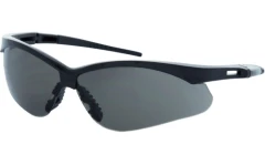 Majestic Wrecker Safety Glasses with Smoke Anti-Fog Lens