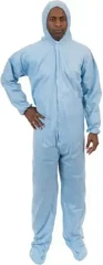 Enviroguard PyroGuard FR Coveralls with Attached Hood & Boot