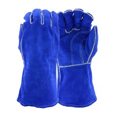 PIP Ironcat 945 Premium Grade Split Cowhide Leather Welder's Gloves