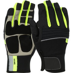 PIP 96652 Hi Vis Yeti Thermal Waterproof Winter Grip Gloves