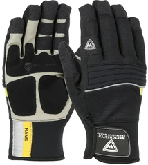 West Chester 96653 Waterproof Winter Grip Gloves with PVC