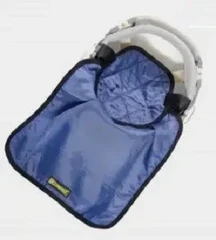 Occunomix Hyperkewl Plus Hard Hat Pads With Attached Shade