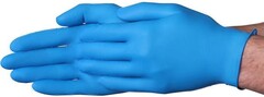 Vanguard 3.5 Mil Nitrile Powder Free Gloves