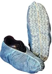 Ammex Non-Skid Polypropylene Shoe Covers