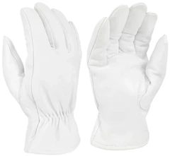 Bellingham C90109I Winter Lined Top Grain Goatskin Leather Driver Gloves
